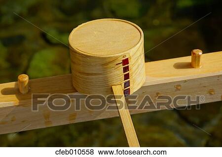 Japanese temple water basin View Large Photo Image Stock Photo - Japanese temple water basin. Fotosearch