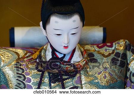 Japanese traditional Hina doll View Large Photo Image Picture - Japanese traditional Hina doll. Fotosearch