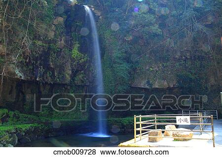 Stock Photo - "Kagoshima Prefecture, Japan". Fotosearch
