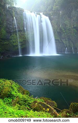 Stock Photo - "Kagoshima Prefecture, Japan". Fotosearch