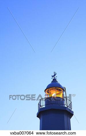 Lighthouse View Large Photo Image Picture - Lighthouse. Fotosearch