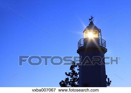 Lighthouse View Large Photo Image Stock Photo - Lighthouse. Fotosearch