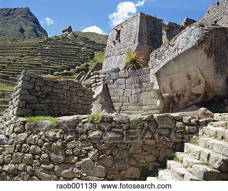 "Machu Picchu, Peru" View Large Photo Image Stock Photo - "Machu Picchu, Peru". Fotosearch