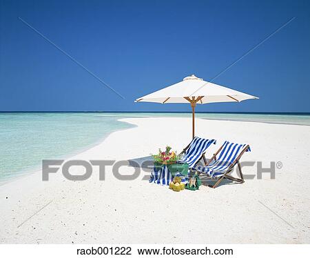 Stock Image - Maldives. Fotosearch