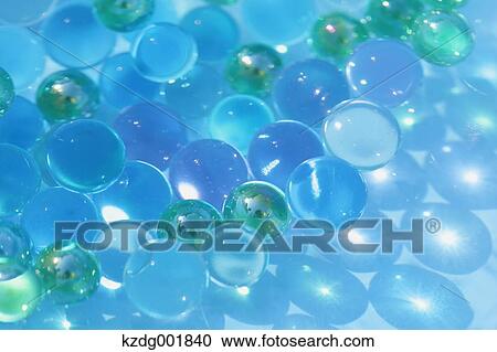 Stock Image - Marbles. Fotosearch