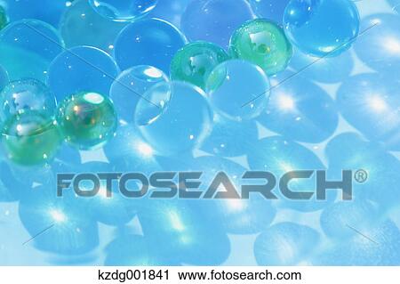 Stock Image - Marbles. Fotosearch