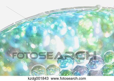 Stock Image - Marbles. Fotosearch