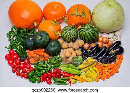 Mixed vegetables View Large Photo Image Stock Image - Mixed vegetables. Fotosearch