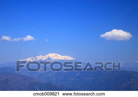 "Mount Nagiso, Nagano Prefecture, Japan" View Large Photo Image Stock Image - "Mount Nagiso, Nagano Prefecture, Japan". Fotosearch