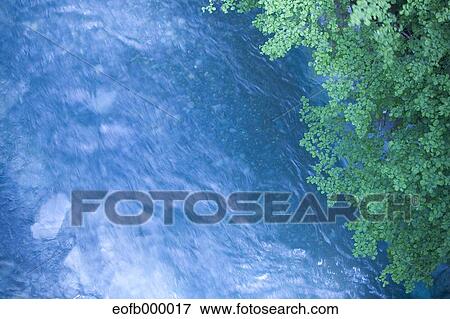 Mountain water stream View Large Photo Image Stock Photo - Mountain water stream. Fotosearch