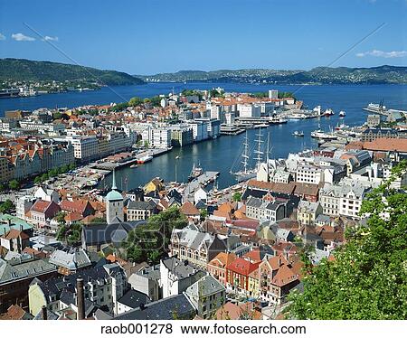Norway View Large Photo Image Stock Photo - Norway. Fotosearch