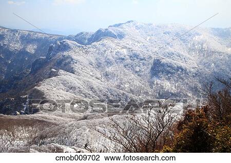 Stock Image - "Oita Prefecture, Japan". Fotosearch