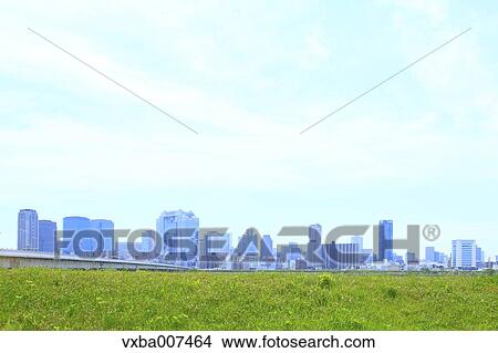 Picture - "Osaka, Japan". Fotosearch
