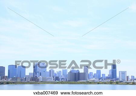 "Osaka, Japan" View Large Photo Image Stock Photo - "Osaka, Japan". Fotosearch