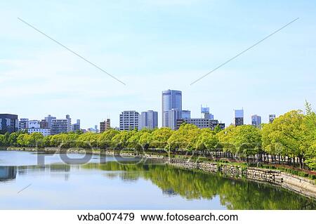"Osaka, Japan" View Large Photo Image Stock Photo - "Osaka, Japan". Fotosearch