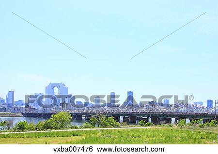 "Osaka, Japan" View Large Photo Image Stock Photograph - "Osaka, Japan". Fotosearch