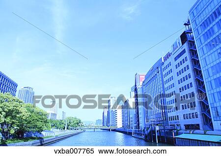"Osaka, Japan" View Large Photo Image Stock Photography - "Osaka, Japan". Fotosearch