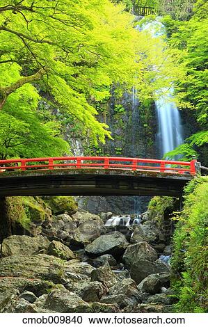 Stock Image - "Osaka Prefecture, Japan". Fotosearch