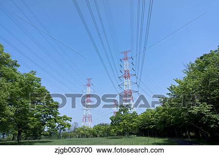 Stock Image - "Osaka Prefecture, Japan". Fotosearch
