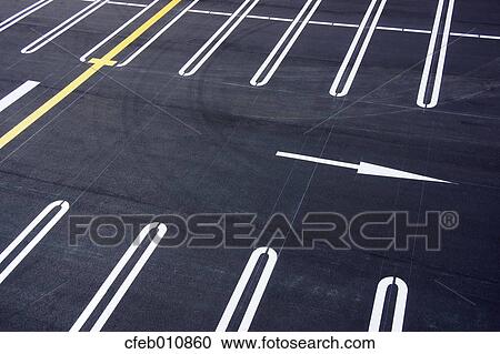 Parking Lot View Large Photo Image Stock Image - Parking Lot. Fotosearch