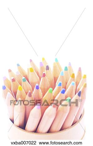 Stock Image - Pencils. Fotosearch