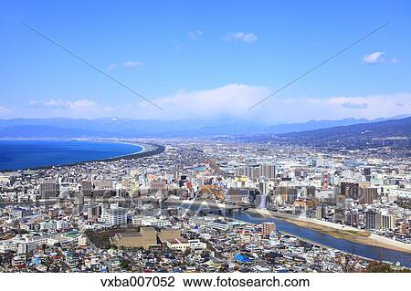 Stock Image - "Shizuoka Prefecture, Japan". Fotosearch
