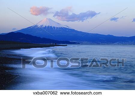 Stock Image - "Shizuoka Prefecture, Japan". Fotosearch