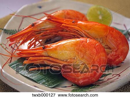Shrimps View Large Photo Image Stock Photo - Shrimps. Fotosearch