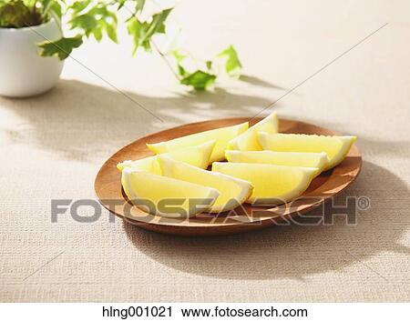 Sliced Lemon View Large Photo Image Stock Image - Sliced Lemon. Fotosearch