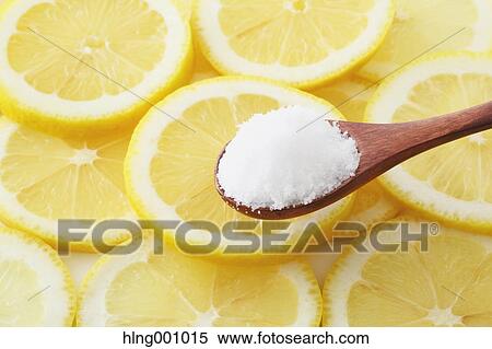 Stock Photography - Sliced Lemon. Fotosearch