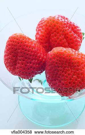 Strawberries View Large Photo Image Stock Photo - Strawberries. Fotosearch