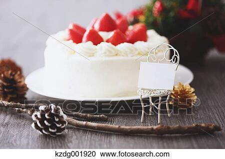 Strawberry Cake View Large Photo Image Stock Image - Strawberry Cake. Fotosearch