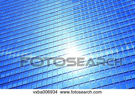 Sun reflecting on windows View Large Photo Image Picture - Sun reflecting on windows. Fotosearch