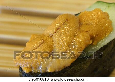 Stock Photograph - Sushi. Fotosearch
