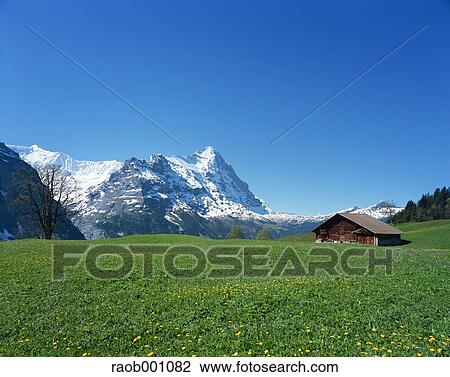 Stock Image - Switzerland. Fotosearch