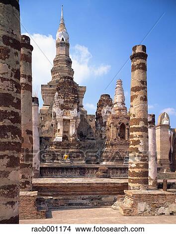 Picture - Thailand. Fotosearch