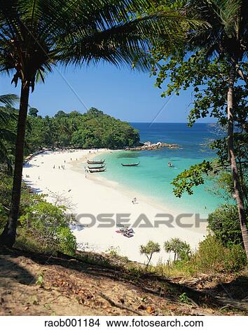 Thailand View Large Photo Image Picture - Thailand. Fotosearch