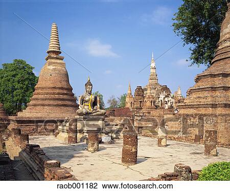 Stock Image - Thailand. Fotosearch