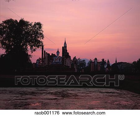 Stock Photograph - Thailand. Fotosearch