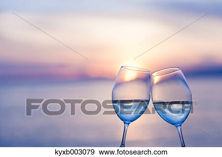 Toasting with wine View Large Photo Image Stock Photo - Toasting with wine. Fotosearch