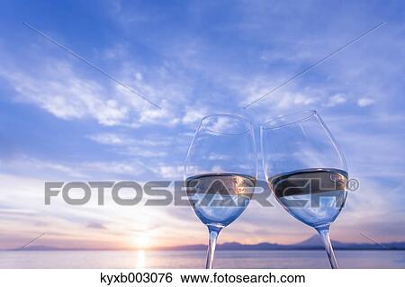 Toasting with wine View Large Photo Image Stock Photograph - Toasting with wine. Fotosearch