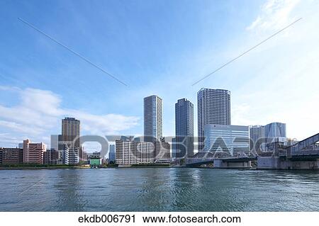 Stock Image - "Tokyo, Japan". Fotosearch
