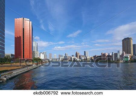 Stock Image - "Tokyo, Japan". Fotosearch