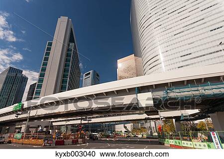 Stock Image - "Tokyo, Japan". Fotosearch