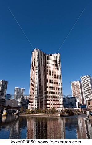 Stock Image - "Tokyo, Japan". Fotosearch
