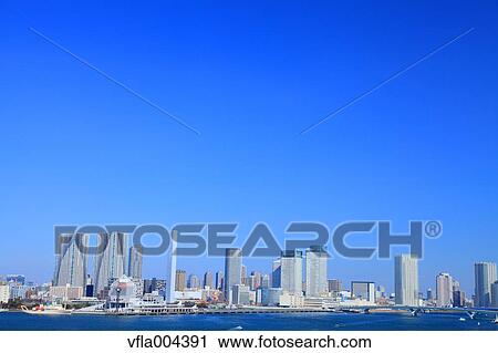 Stock Image - "Tokyo, Japan". Fotosearch