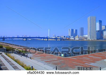 Stock Image - "Tokyo, Japan". Fotosearch
