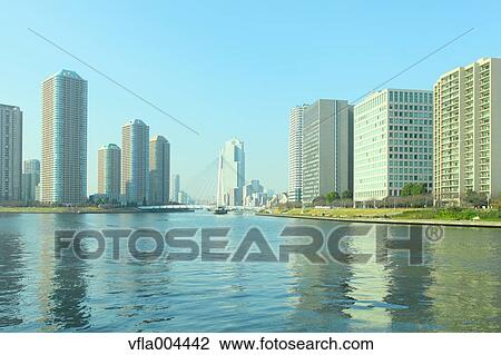 Stock Image - "Tokyo, Japan". Fotosearch