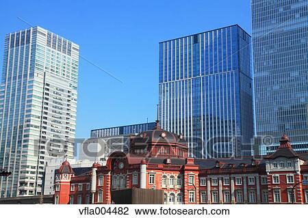 Stock Image - "Tokyo, Japan". Fotosearch