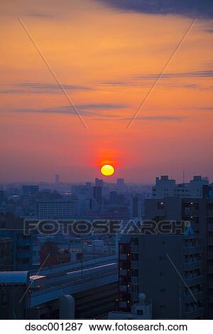 "Tokyo, Japan" View Large Photo Image Stock Photo - "Tokyo, Japan". Fotosearch
